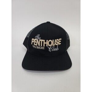 Pacific Headwear The Penthouse Club Baltimore Hat 104C - Pro Model